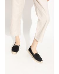 Isabel Marant - ‘Canae’ Suede Espadrilles - Lyst
