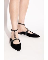 Munthe - Velvet Ballerinas "Perma" - Lyst