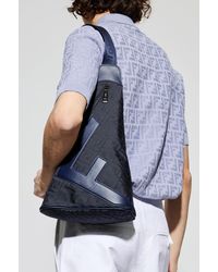 Fendi - 'Cono Large' Backpack - Lyst