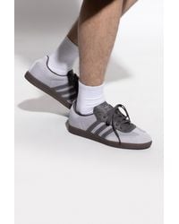 adidas Originals - Sports Shoes 'Samba Og' - Lyst