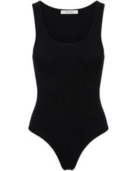 Entire studios - Bodysuit With Straps - Lyst