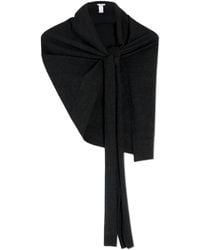 Lemaire - Asymmetric Scarf - Lyst