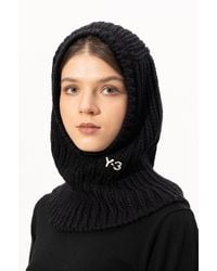 Y-3 - Cap With Logo - Lyst