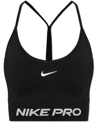 Nike - Training Bra - Lyst