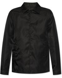 Givenchy - Jacket With Collar - Lyst
