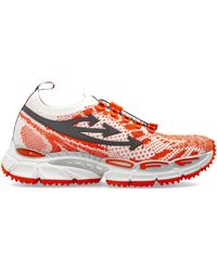 Off-White c/o Virgil Abloh - 'Be Right Back Knit' Sports Shoes - Lyst