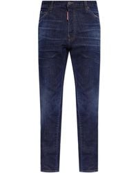 DSquared² - Jeans 'Teddy' - Lyst