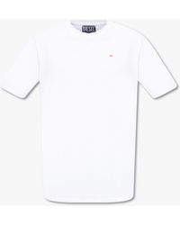 DIESEL - ‘T-Just-Microdiv’ T-Shirt - Lyst
