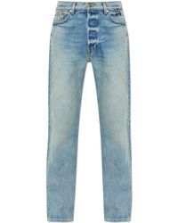 Rhude - Jeans With 'Vintage' Effect - Lyst