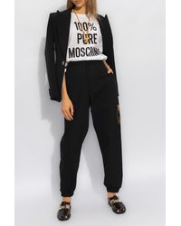 Moschino - Cargo Trousers, - Lyst