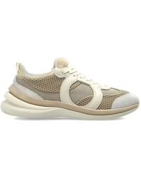 Ferragamo - "Timothe" Sports Shoes - Lyst