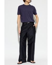 Tom Ford - Round-Neck T-Shirt - Lyst