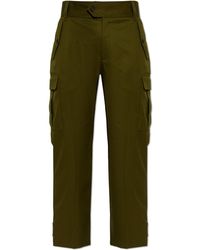 McQueen - Cargo Trousers - Lyst