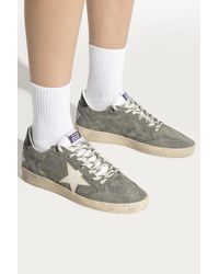 Golden Goose - 'Ball Star' Sports Shoes - Lyst