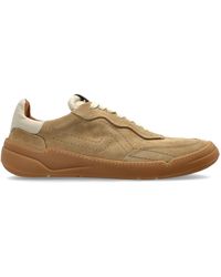 Paul & Shark - Suede Sneakers - Lyst