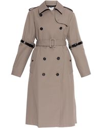 Coperni - Trench Coat With Belt - Lyst