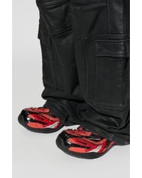 Balenciaga - 'Soleless' Sports Shoes - Lyst