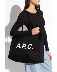 A.P.C. - Bag 'Cozzs' - Lyst