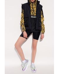 Versace Casual jackets for Women - Up to 59% off at Lyst.com