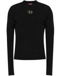 DIESEL - Sweater K-Zackary - Lyst