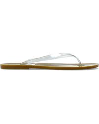 Christopher Esber - Rubber Flip-Flops 'Jo' - Lyst