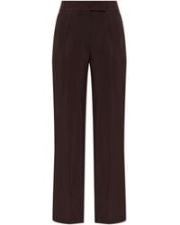 Tom Ford - Wide-Leg Trousers - Lyst