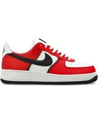 Nike - Sports Shoes 'Air Force 1'07 Lv8' - Lyst