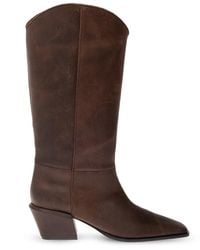 Paris Texas - Heeled Boots 'Bettina' - Lyst
