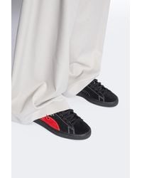 PUMA - Butter Goods Suede Classic Sneakers / Red - Lyst