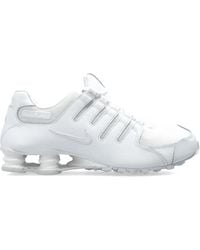 Nike - Sports Shoes "Shox Nz" - Lyst