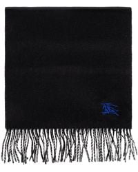 Burberry - Cashmere Scarf - Lyst