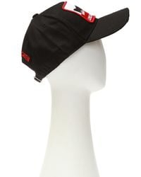 DSquared² - Baseball Cap With Logo - Lyst