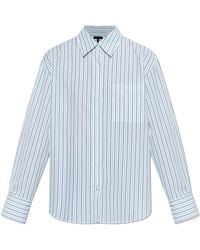 Rag & Bone - Shirt With Stripe Pattern - Lyst