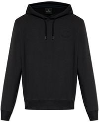 Paul Smith - Sweatshirt With Embossed Logo - Lyst