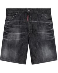 DSquared² - Shorts 'Marine' - Lyst
