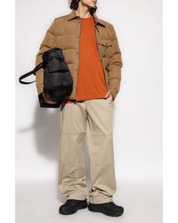 Moncler - 'Marcilly' Down Jacket - Lyst