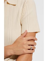 LIE STUDIO - Ring "Hazel" - Lyst
