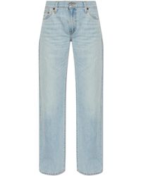 RE/DONE - 'Loosie' Jeans - Lyst