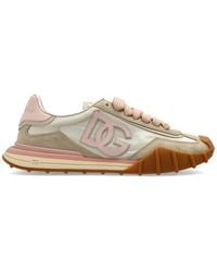 Dolce & Gabbana - "Dg Athletic" Sports Shoes - Lyst