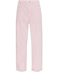 Marni - Straight-Leg Jeans - Lyst