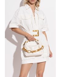 Balmain - Handbag `sync Mini`, - Lyst