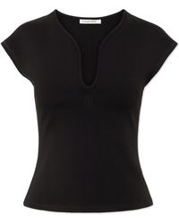 By Malene Birger - Venazia Top - Lyst