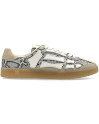 Amiri - 'Snake Pacific Bones' Sports Shoes - Lyst