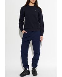 Lacoste - Sweatpants With Cuffs - Lyst