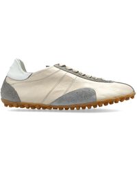 Maison Margiela - Leather Sports Shoes - Lyst