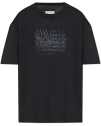 Maison Margiela - 'Oversize' T-Shirt - Lyst