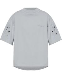AllSaints - T-Shirt "Lola Amelie" - Lyst