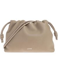 Loewe - Shoulder Bag "Medium Flamenco" - Lyst