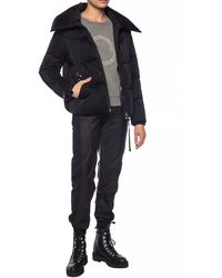 Moncler Branded Sweatshirt Grey