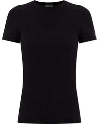 MM6 by Maison Margiela - T-Shirt From The 'Underwear' Collection - Lyst